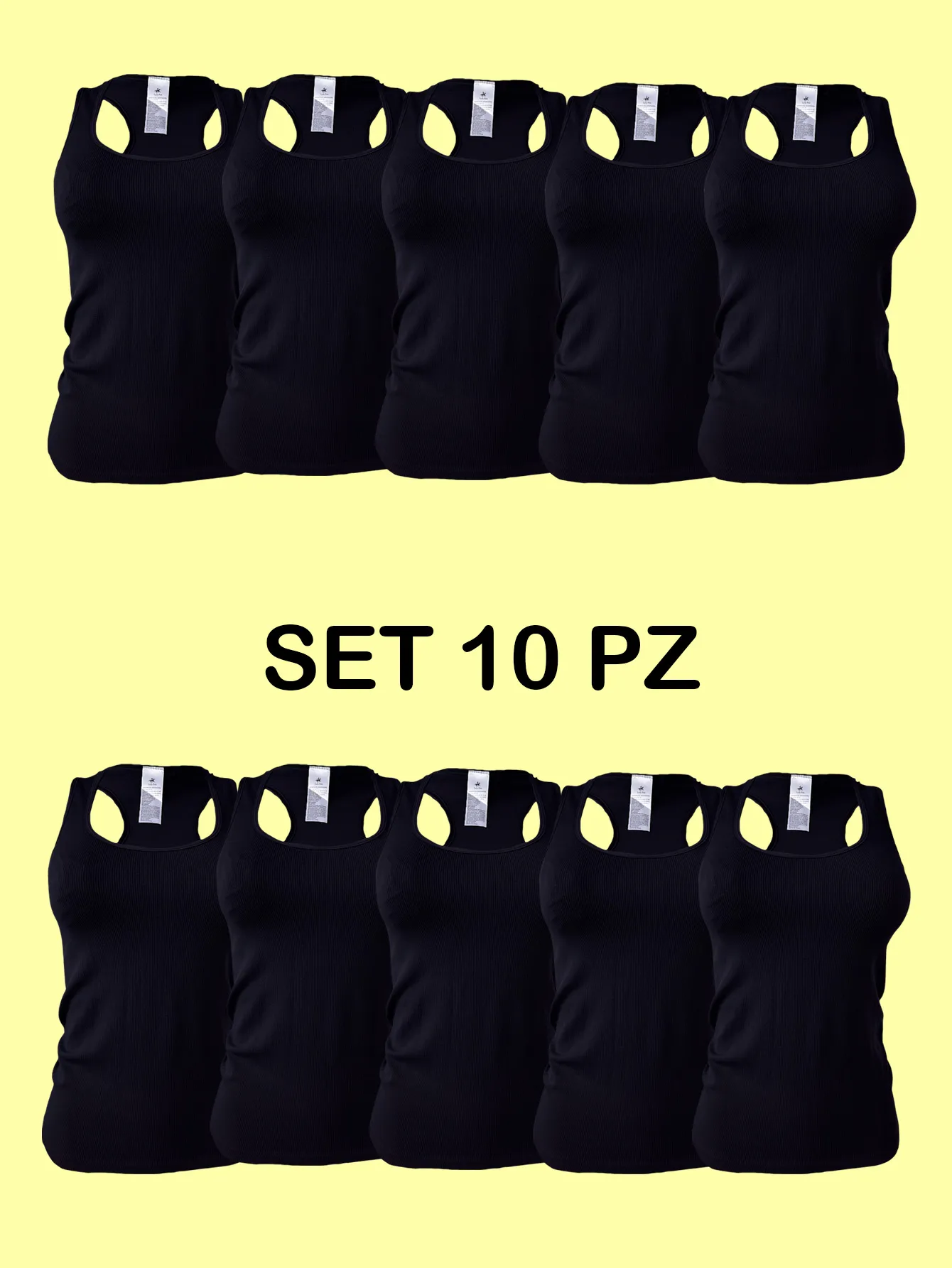 Olimpica SET de 10 PZ 487